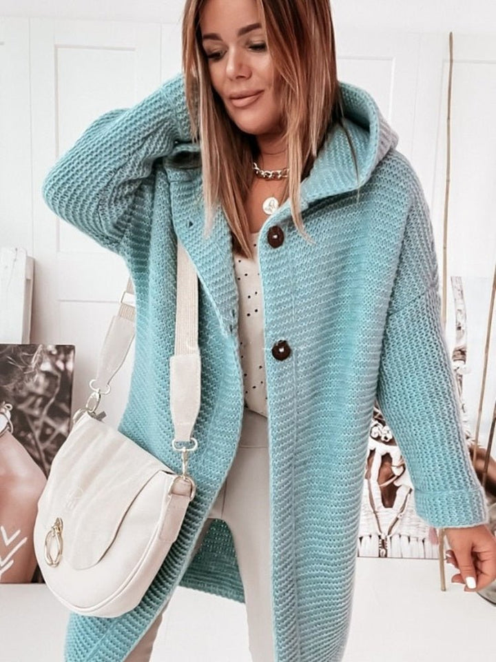 Drune | Stylische Strickjacke