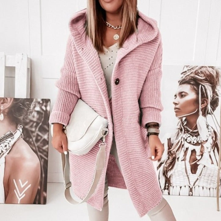 Drune | Stylische Strickjacke