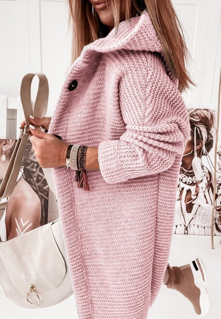 Drune | Stylische Strickjacke