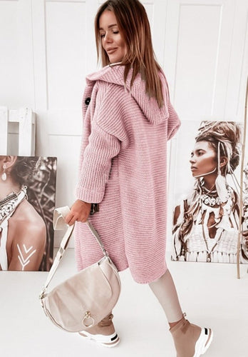 Drune | Stylische Strickjacke