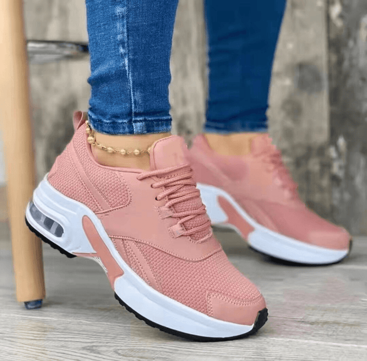 Drune | Gepolsterte Turnschuhe - Orthopädischer Komfort