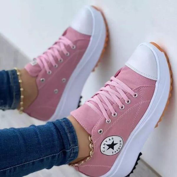 Drune | Komfortable Orthopädische Sportschuhe Damen
