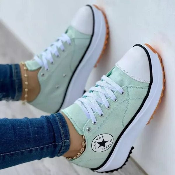 Drune | Komfortable Orthopädische Sportschuhe Damen
