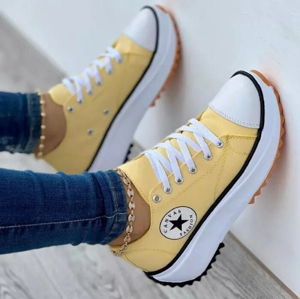 Drune | Komfortable Orthopädische Sportschuhe Damen