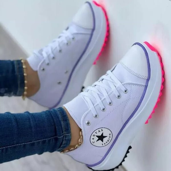 Drune | Komfortable Orthopädische Sportschuhe Damen
