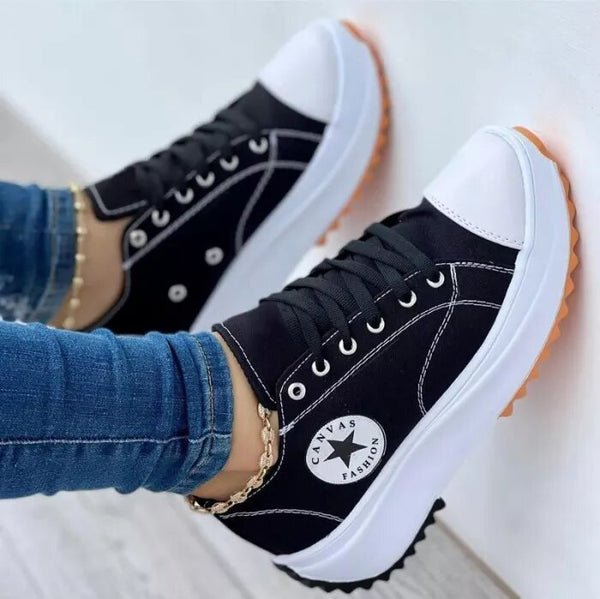 Drune | Komfortable Orthopädische Sportschuhe Damen