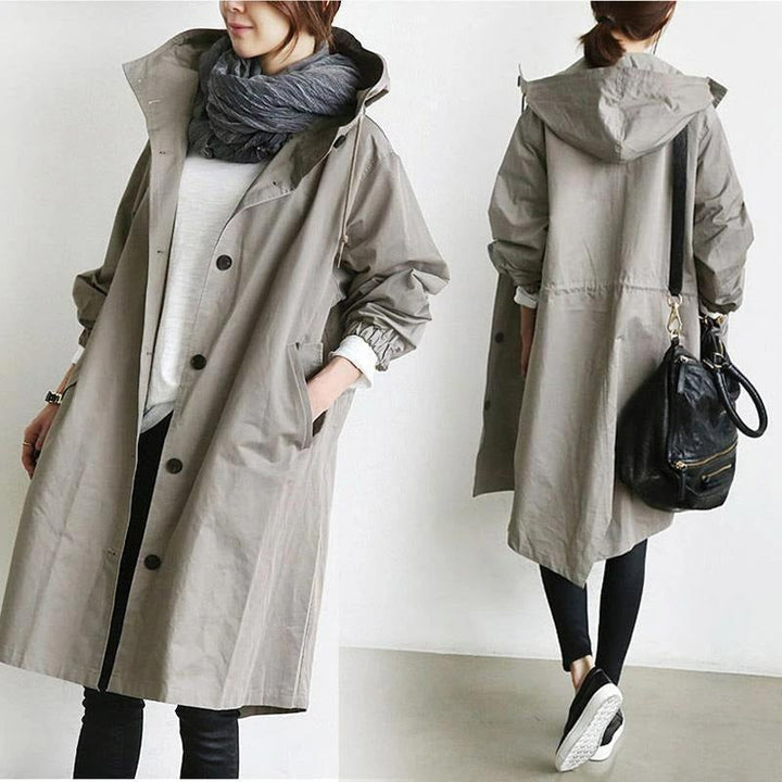 Eleganter Trenchcoat für Damen