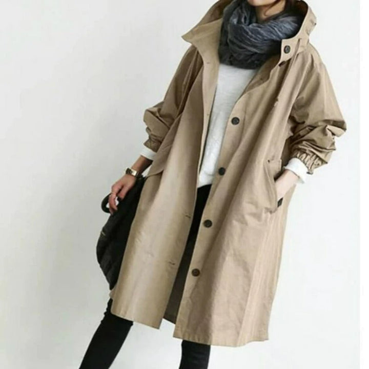 Eleganter Trenchcoat für Damen