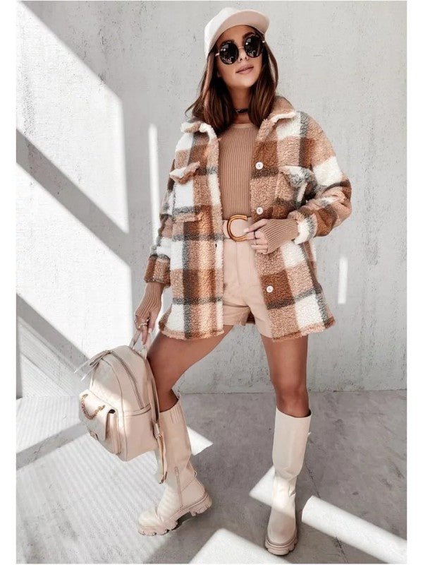 Drune | Informelle und elegante Jacke