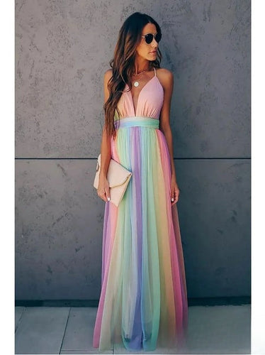 Drune | Trapez Kleid für Damen