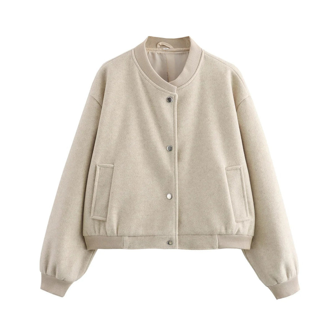 Drune | Women's Autumn Street Flight Jacket