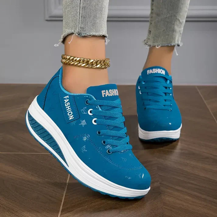 Drune | Orthopädische gepolsterte Sneakers