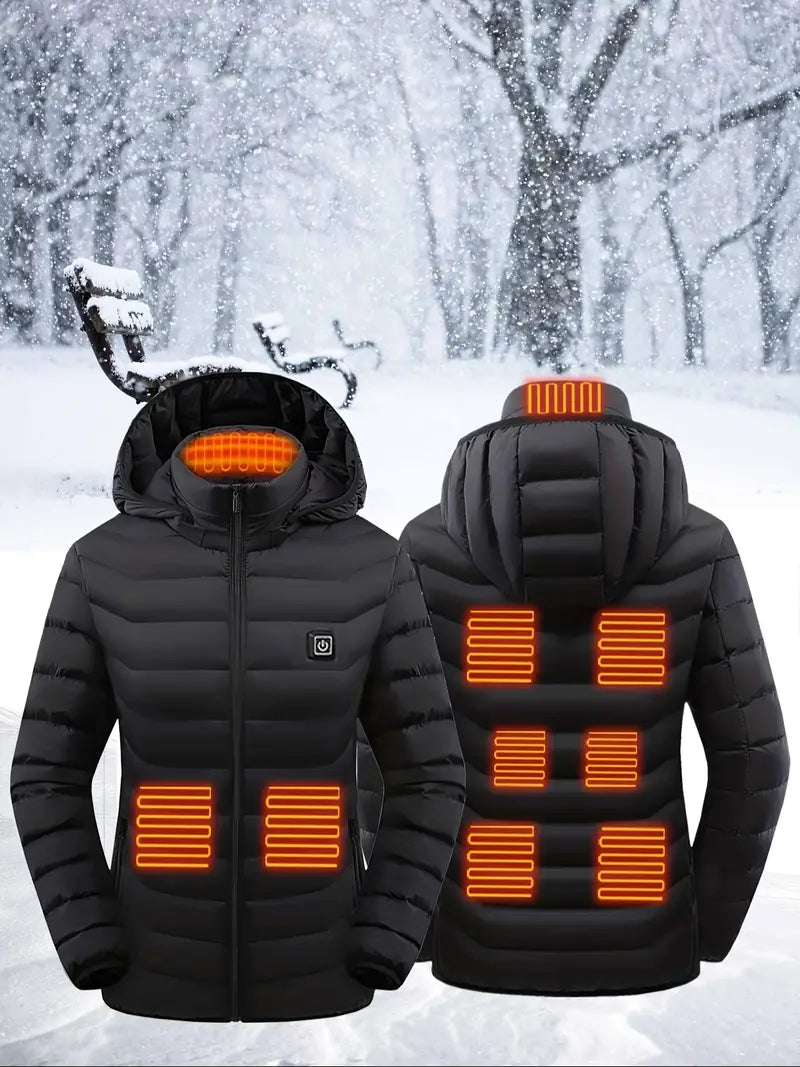 Drune | Freizeit Heated Thermojacke für Frauen