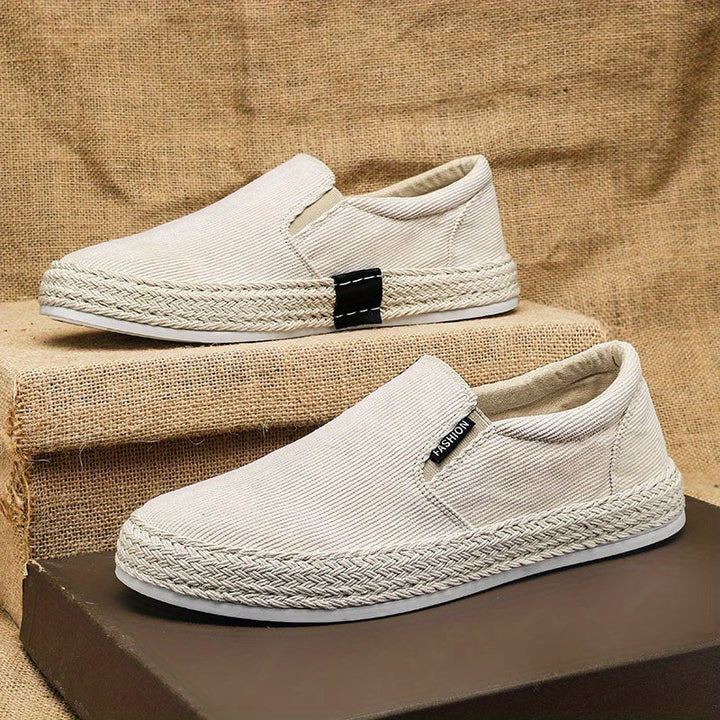 Drune | Lässig Slipper Sneakers Für Herren