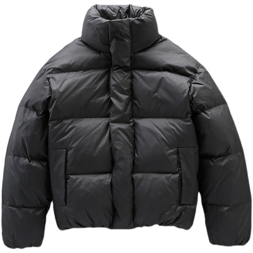 Drune | Herren Daunenjacke mit Stehkragen
