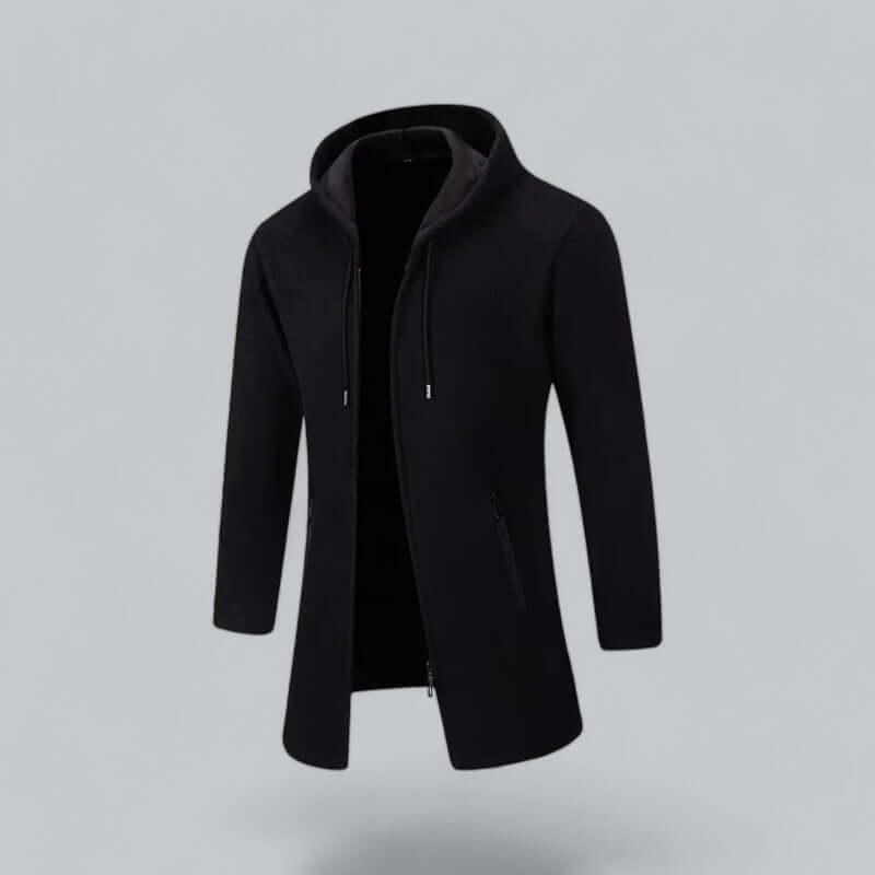 Drune | Herren Warmer Winter Parka Mantel