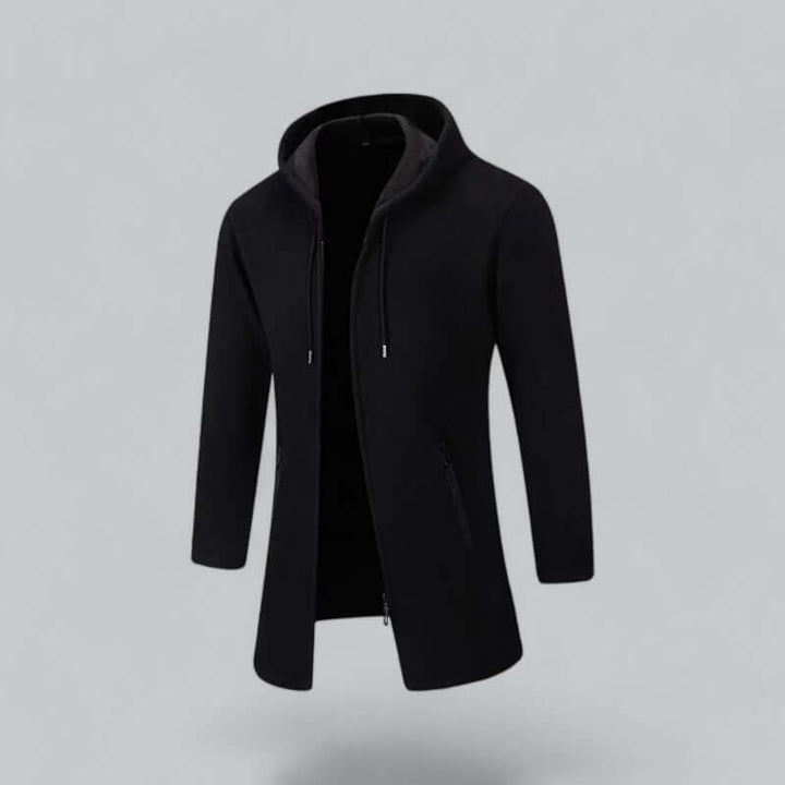 Drune | Herren Warmer Winter Parka Mantel