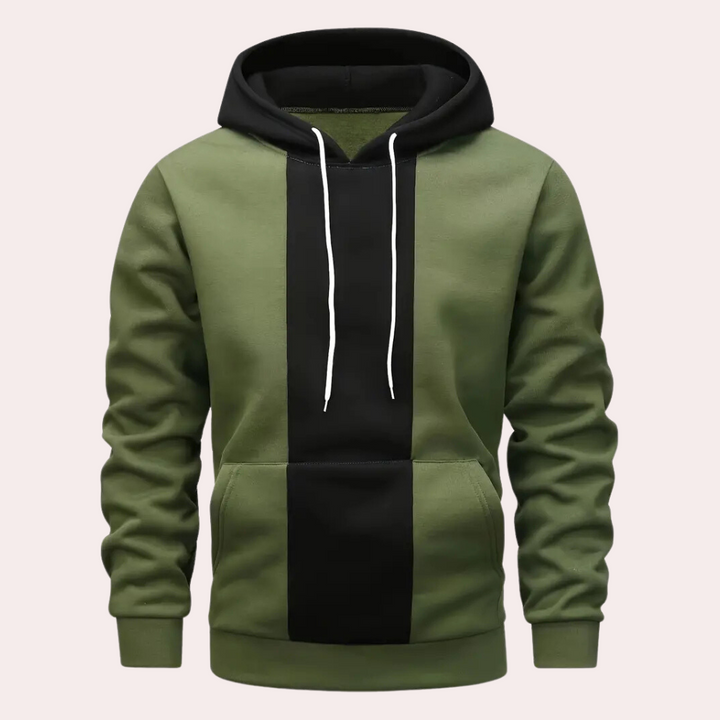 Drune | Warme Herren Kapuzenpullover