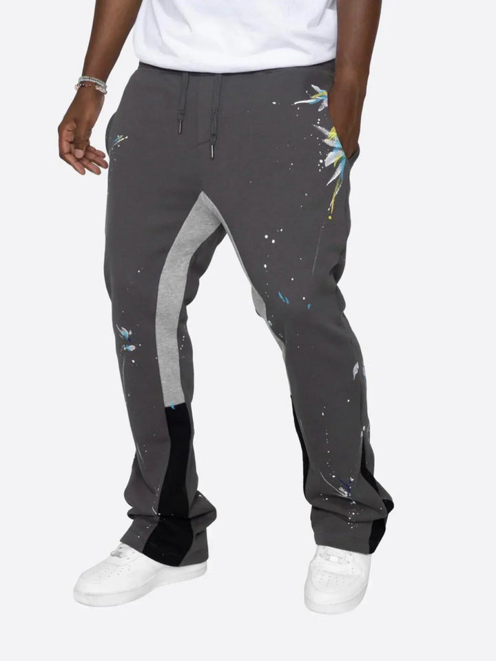 Drune | Flare Sweatpants für entspannte Tage