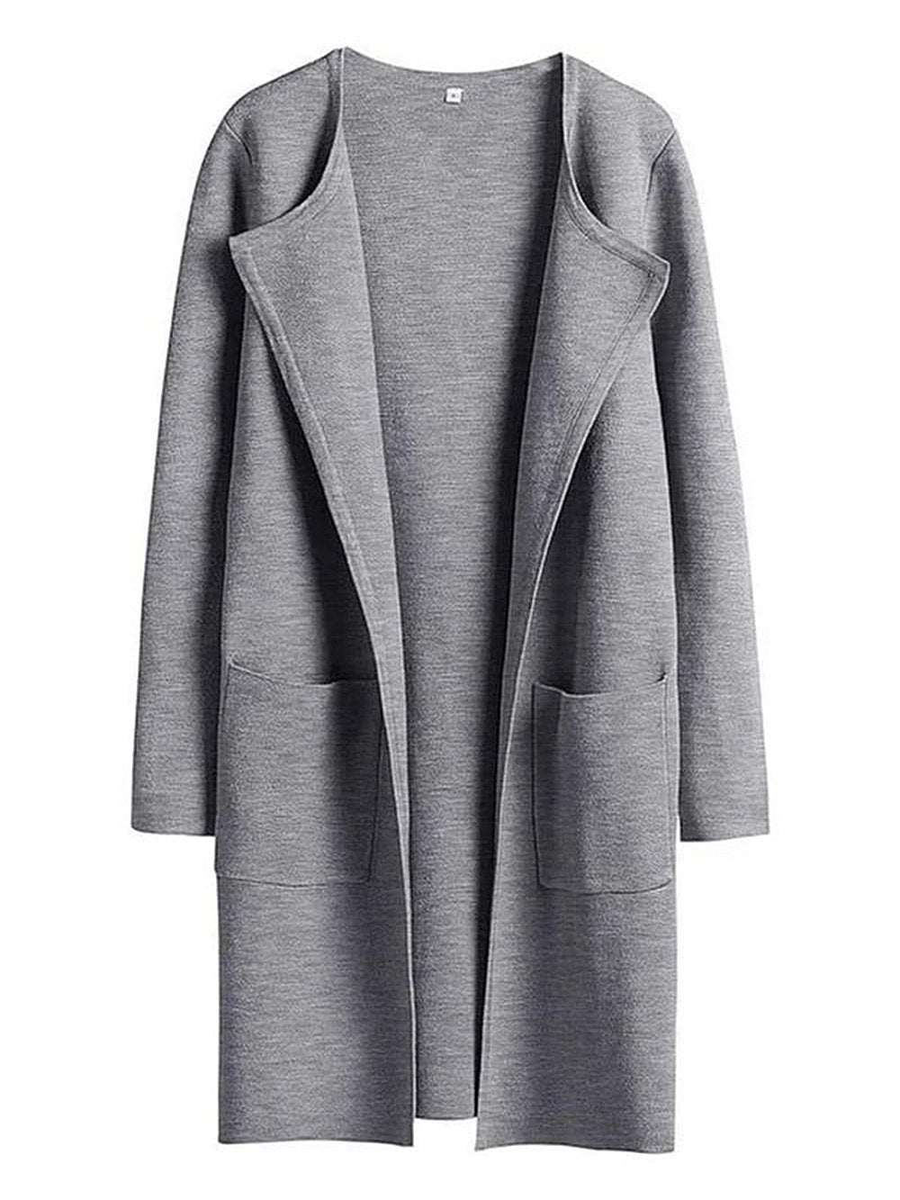 Drune | Neue stilvolle Jacke mit Revers