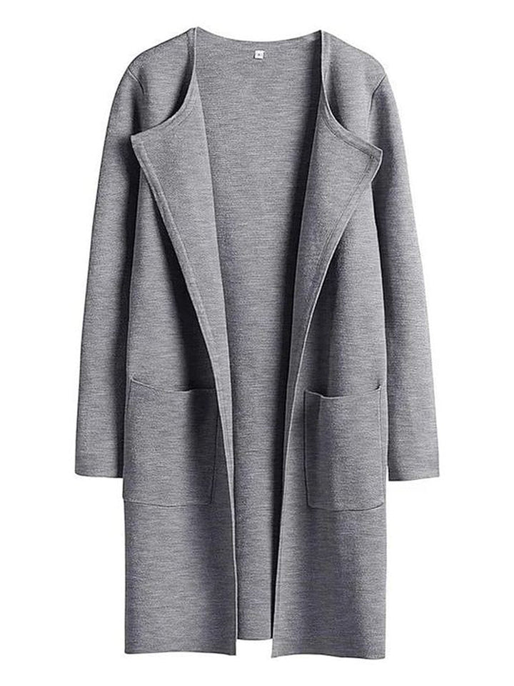 Drune | Neue stilvolle Jacke mit Revers
