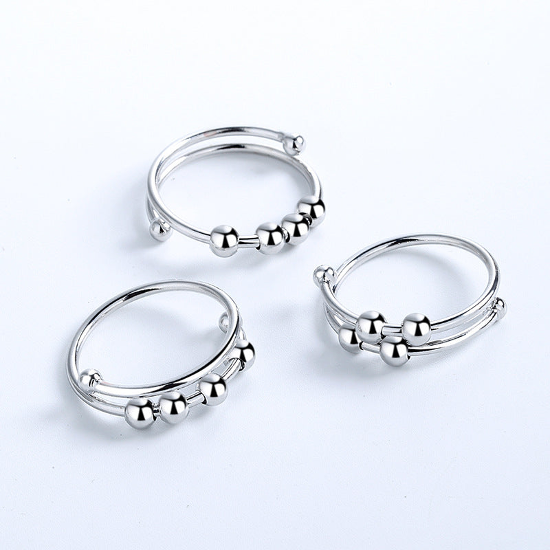 Drune | Anti Stress Spinner Ring