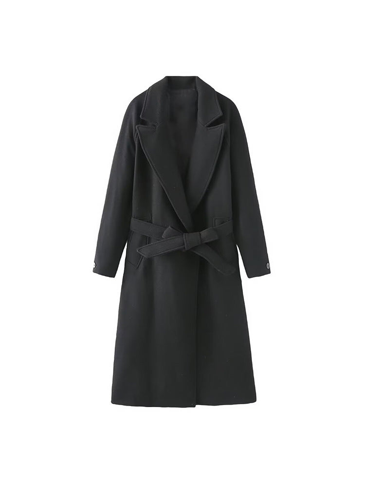 Drune | Trenchcoat-Jacke