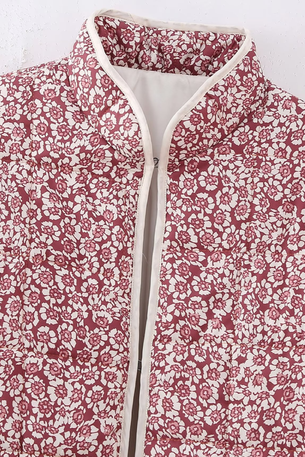 Drune | Print Dünne Tasche Cardigan Jacke