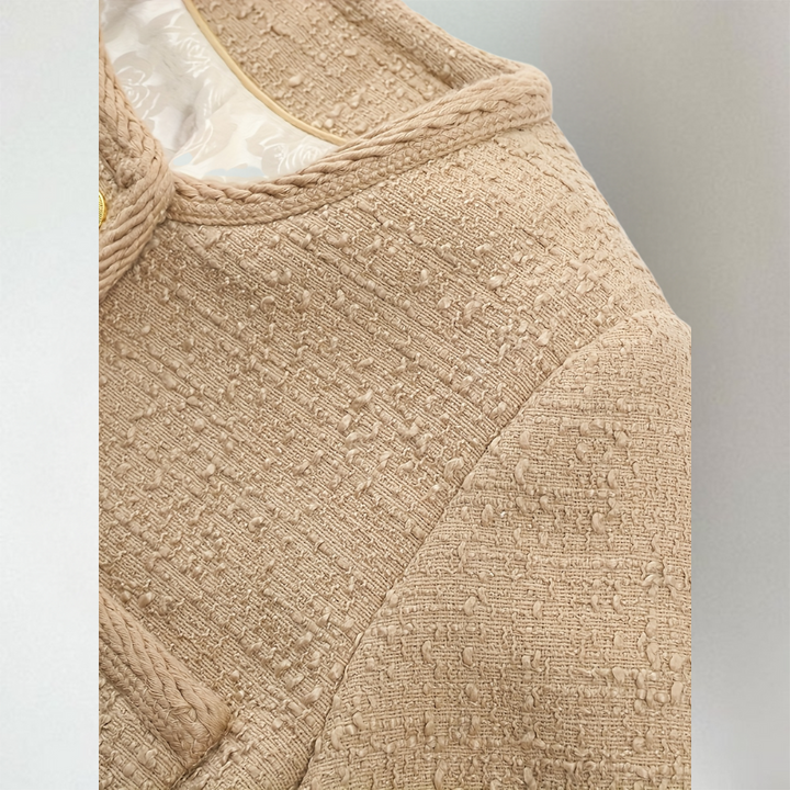 Drune | schicker Strickcardigan zum Schichten