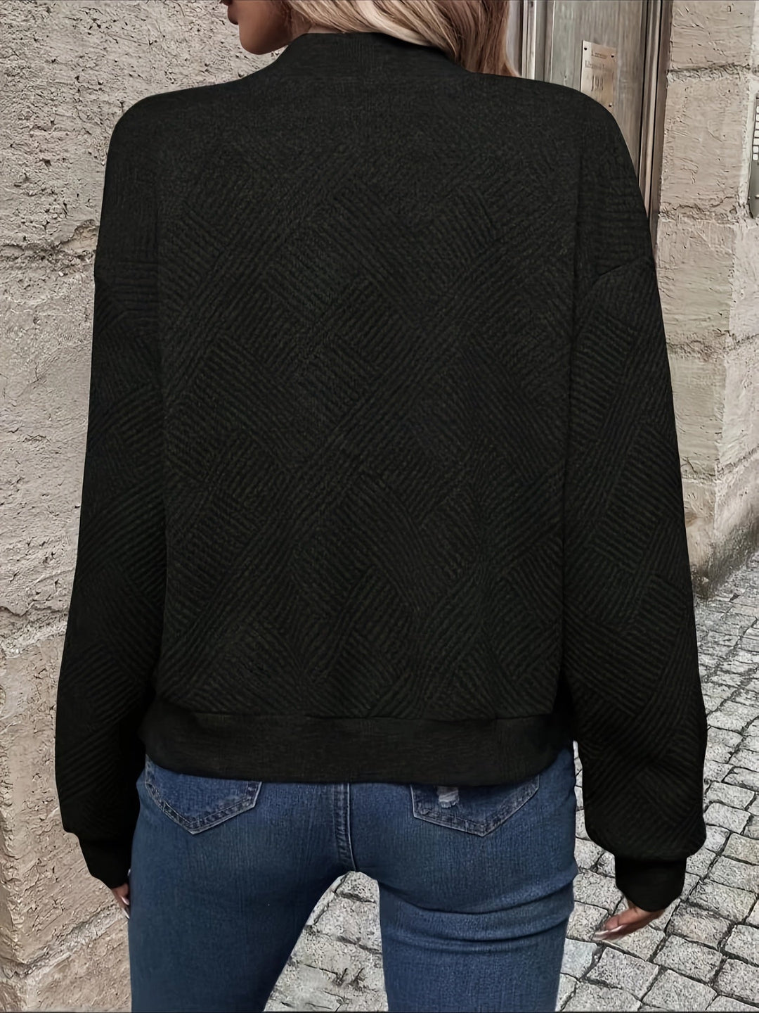 Drune | Damen Zip-Up Jacke