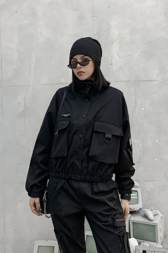 Drune | Street Utility Jacke