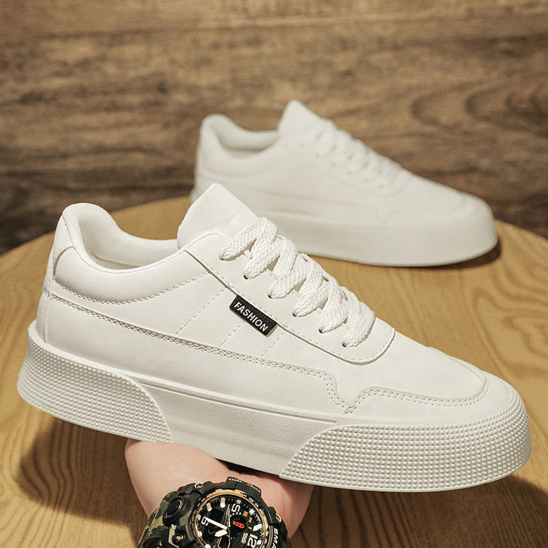 Drune | Atmungsaktive Herren Sneaker Mit Dicker Sohle
