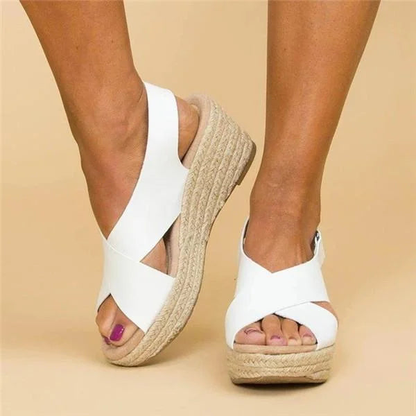 Drune | Orthopädische Keilsohlen-Esprit Clara