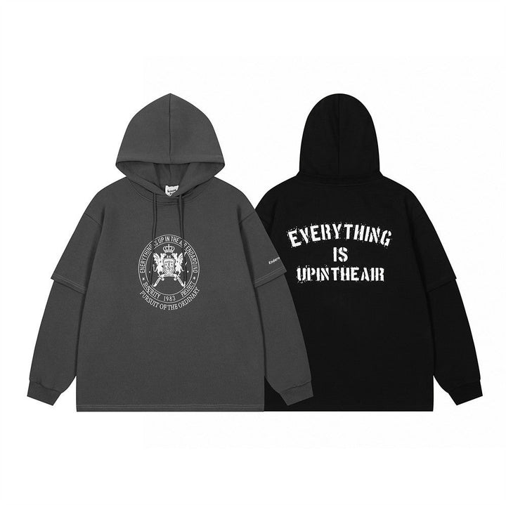 Drune | Hoodie geeignet für Männer