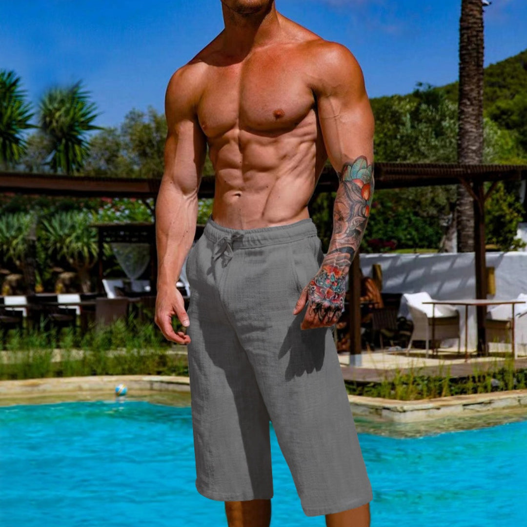 Drune | Atmungsaktive kurze Hosen Sportshorts