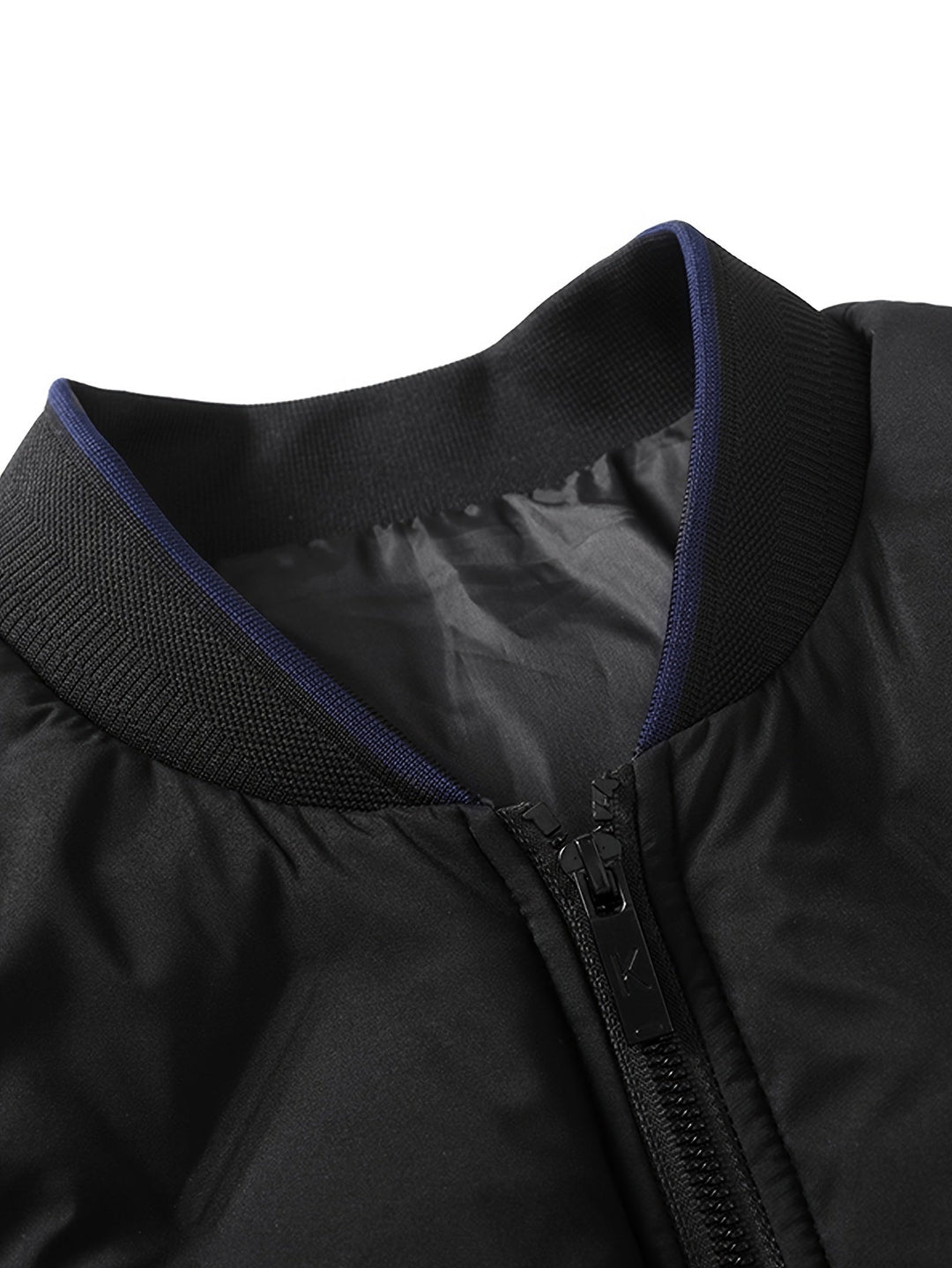 Drune | Moderne Bomberjacke Polyester Stil und Komfort