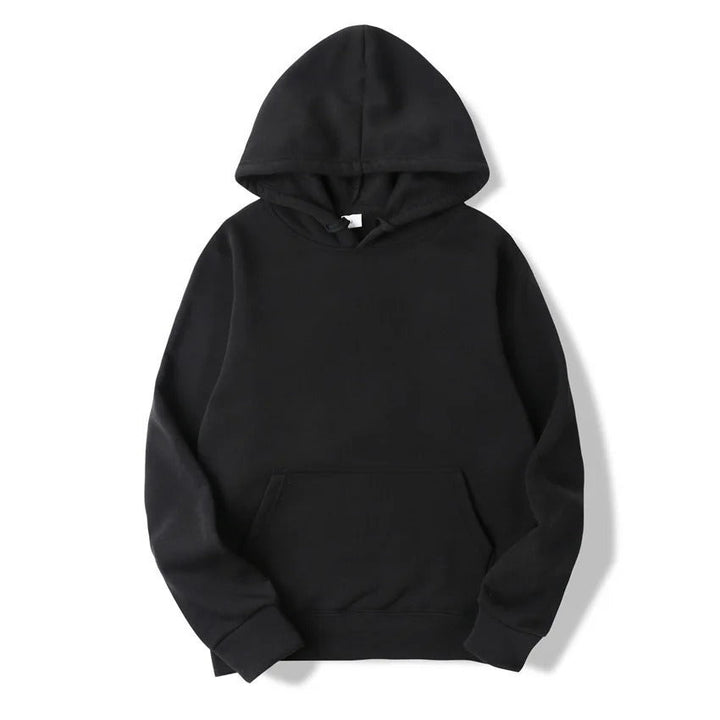 Drune | Damen Hoodie Baumwolle mit einem Farbaufdruck