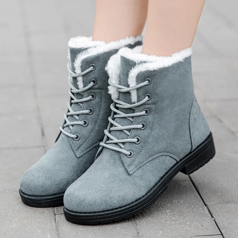 Drune | Stilvoll warme Stiefel Frauen