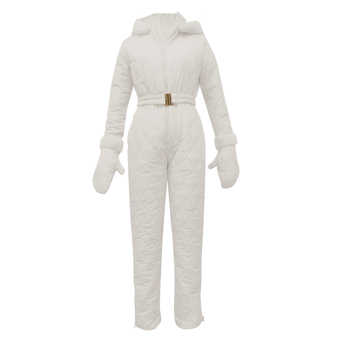 Drune | Stylischer Winter Ski-Overall