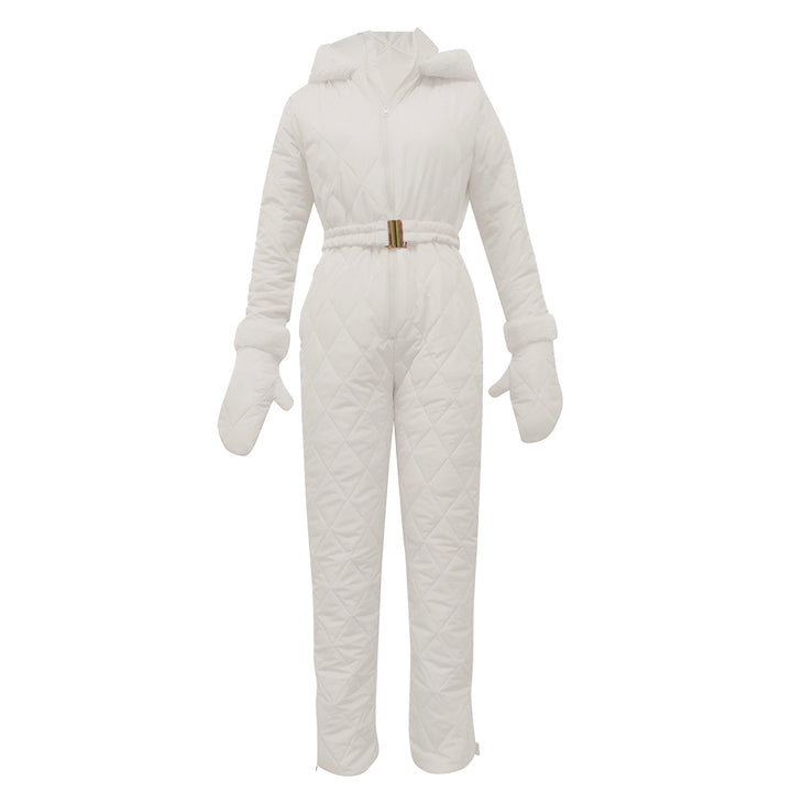 Drune | Stylischer Winter Ski-Overall
