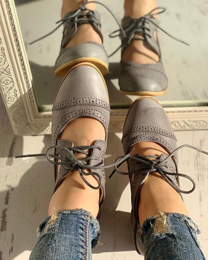Drune | Retro Orthopädische Schuhe für Damen Vintage Schuhe