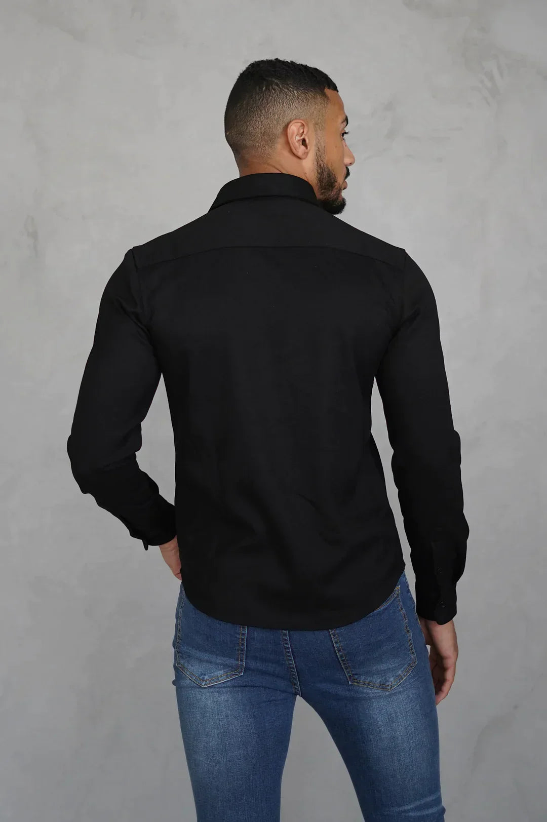 Drune | Premium Knopfleiste Jacke