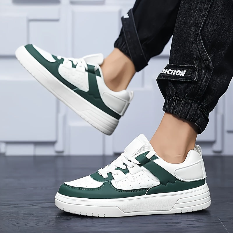 Drune | Herren Casual Plattform Sneaker mit