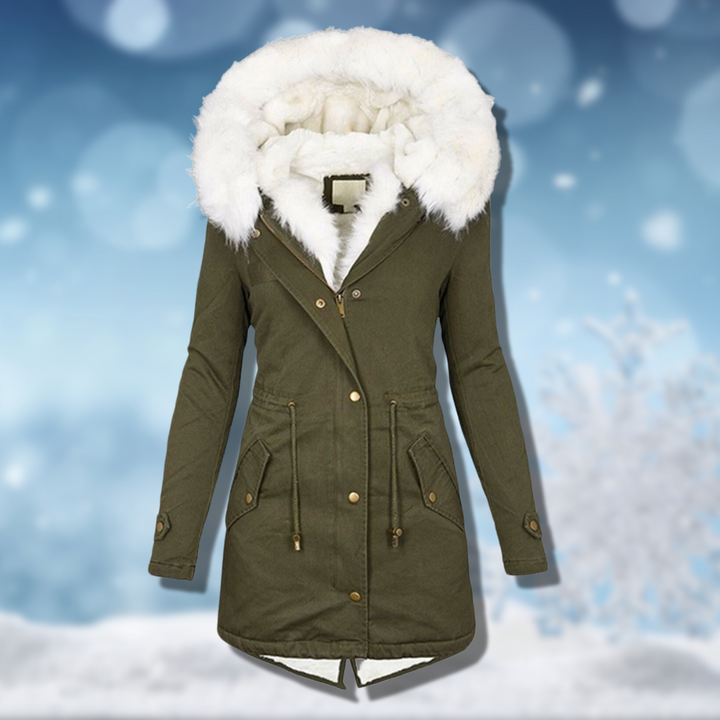 Drune | Warm gefütterte Damenjacke