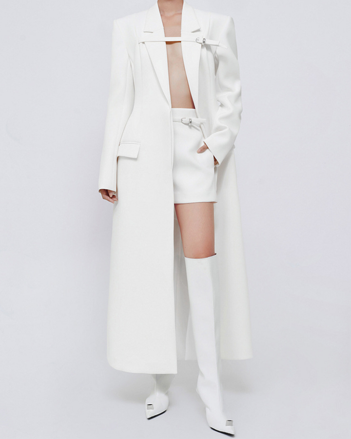 Drune | Pendler Langanzugjacke
