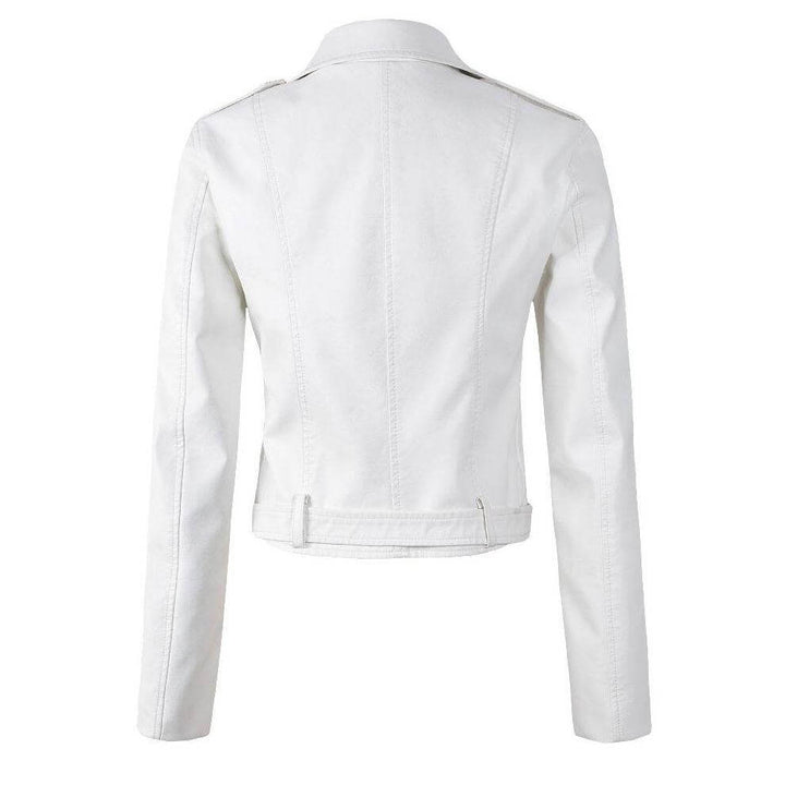 Drune | Damen Slim Fit Gürtelte Isolierte Winterjacke