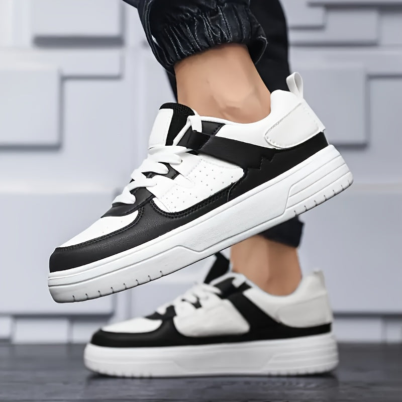 Drune | Herren Casual Plattform Sneaker mit