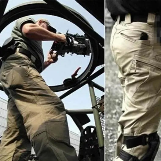 Drune | Wasserdichte Hose Für Herren