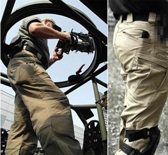 Drune | Multifunktionale Wasserdichte Hose