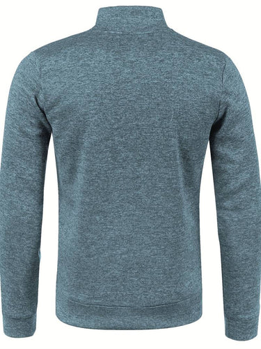 Drune | Reißverschlussjacke Polyester Komfortabel, Modern